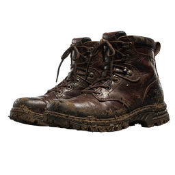 Crude Trail Boots